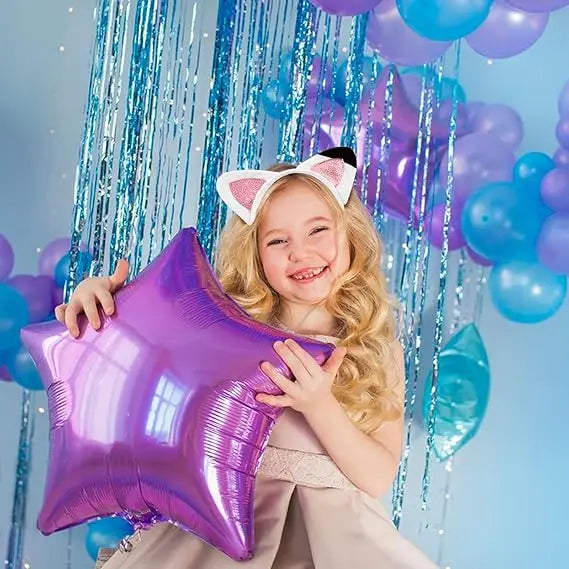 New Gabbys Dollhouse Headband Pink Cat Party Headbands With Cute Ear Cartoon Cosplay Headpiece Halloween Hair Accessories