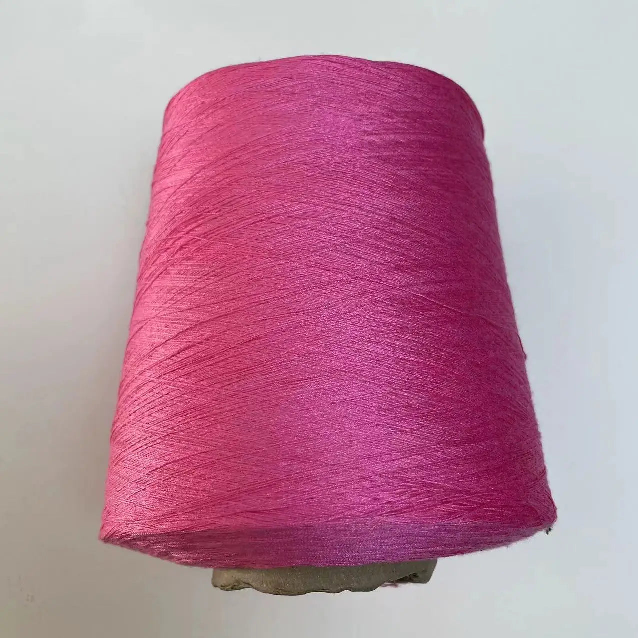6-Ply Silk-Like Acid Vine Cotton Yarn Hand Knitted Soft Comfortable Pure Cotton No Pilling Baby Yarn Fabric for Clothing Acce...