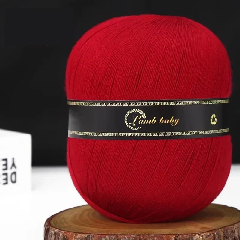 150g Silk Cotton Yarn hand knitting Thin Lace yarn for Crocheting knit Sweater Shawls Scarves hat line Crochet amigurmi thread