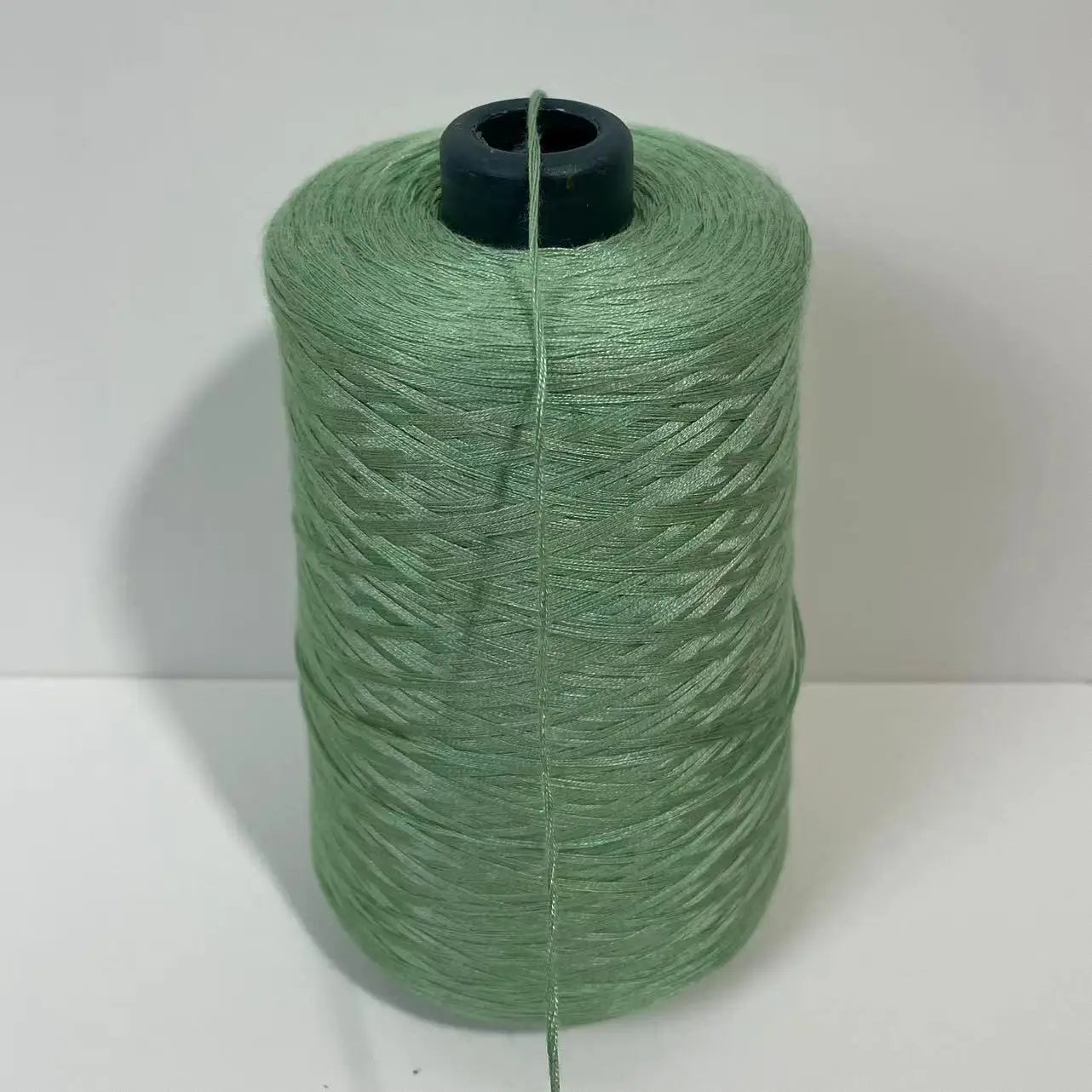 6-Ply Silk-Like Acid Vine Cotton Yarn Hand Knitted Soft Comfortable Pure Cotton No Pilling Baby Yarn Fabric for Clothing Acce...