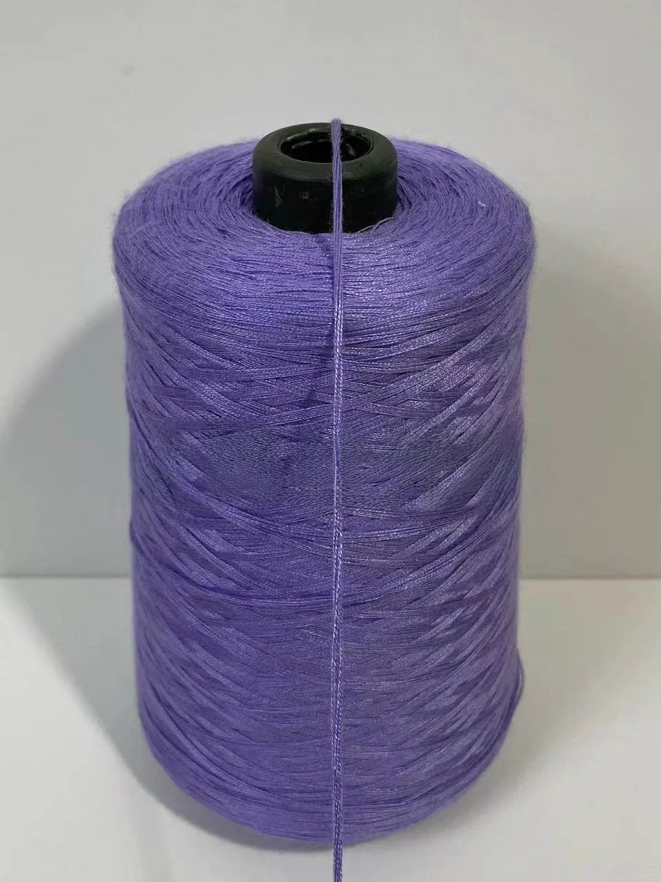 6-Ply Silk-Like Acid Vine Cotton Yarn Hand Knitted Soft Comfortable Pure Cotton No Pilling Baby Yarn Fabric for Clothing Acce...