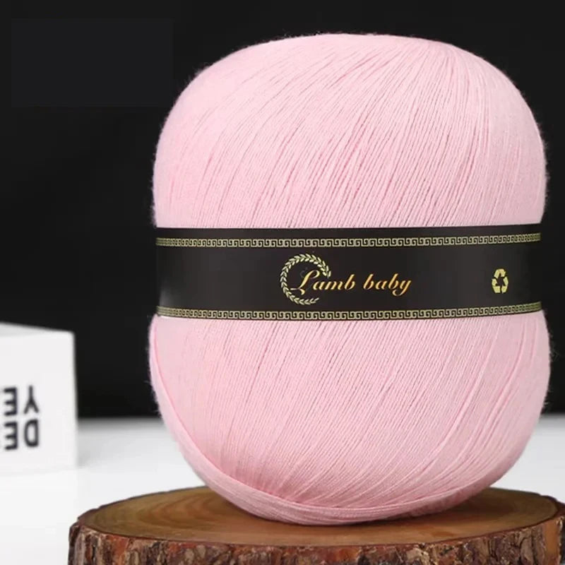 150g Silk Cotton Yarn hand knitting Thin Lace yarn for Crocheting knit Sweater Shawls Scarves hat line Crochet amigurmi thread