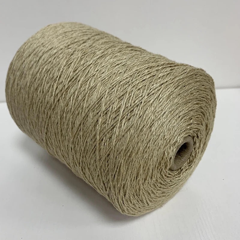 500g 85% silk 15% cashmere Yarn For Knitting High quality Hand knitting Yarn Medium thickness Crochet threads knit thread