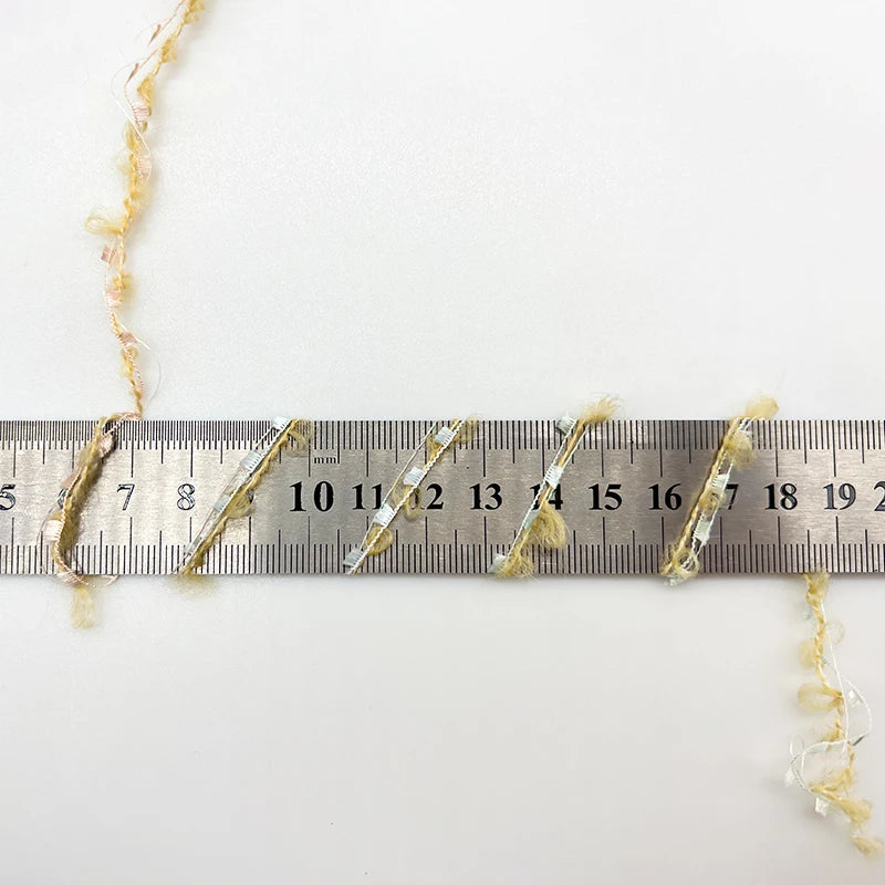 YOMDID 50g/pc Wool Loop Yarn DIY Clothing Hat Scarf Glove Knitting Yarn Bag Pendant Hairband Decoration Handmade Crochet Thread