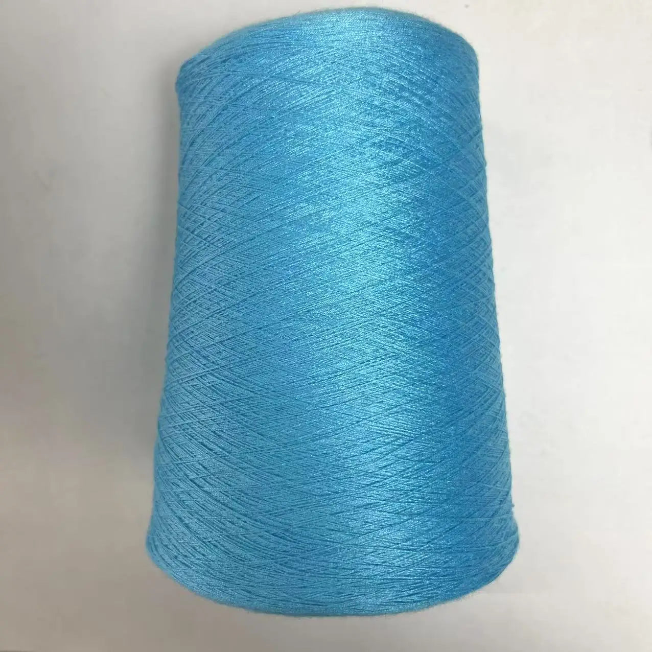 6-Ply Silk-Like Acid Vine Cotton Yarn Hand Knitted Soft Comfortable Pure Cotton No Pilling Baby Yarn Fabric for Clothing Acce...