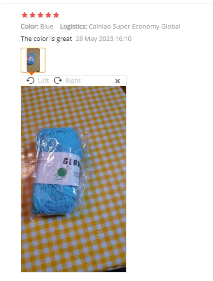 Functional Luminous Yarn Knitting Wool Yarn Glow In The Dark Luminous Cotton Yarn Crochet Sweater Hat Scarf Hand Knitting Tools