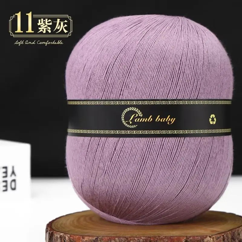 150g Silk Cotton Yarn hand knitting Thin Lace yarn for Crocheting knit Sweater Shawls Scarves hat line Crochet amigurmi thread