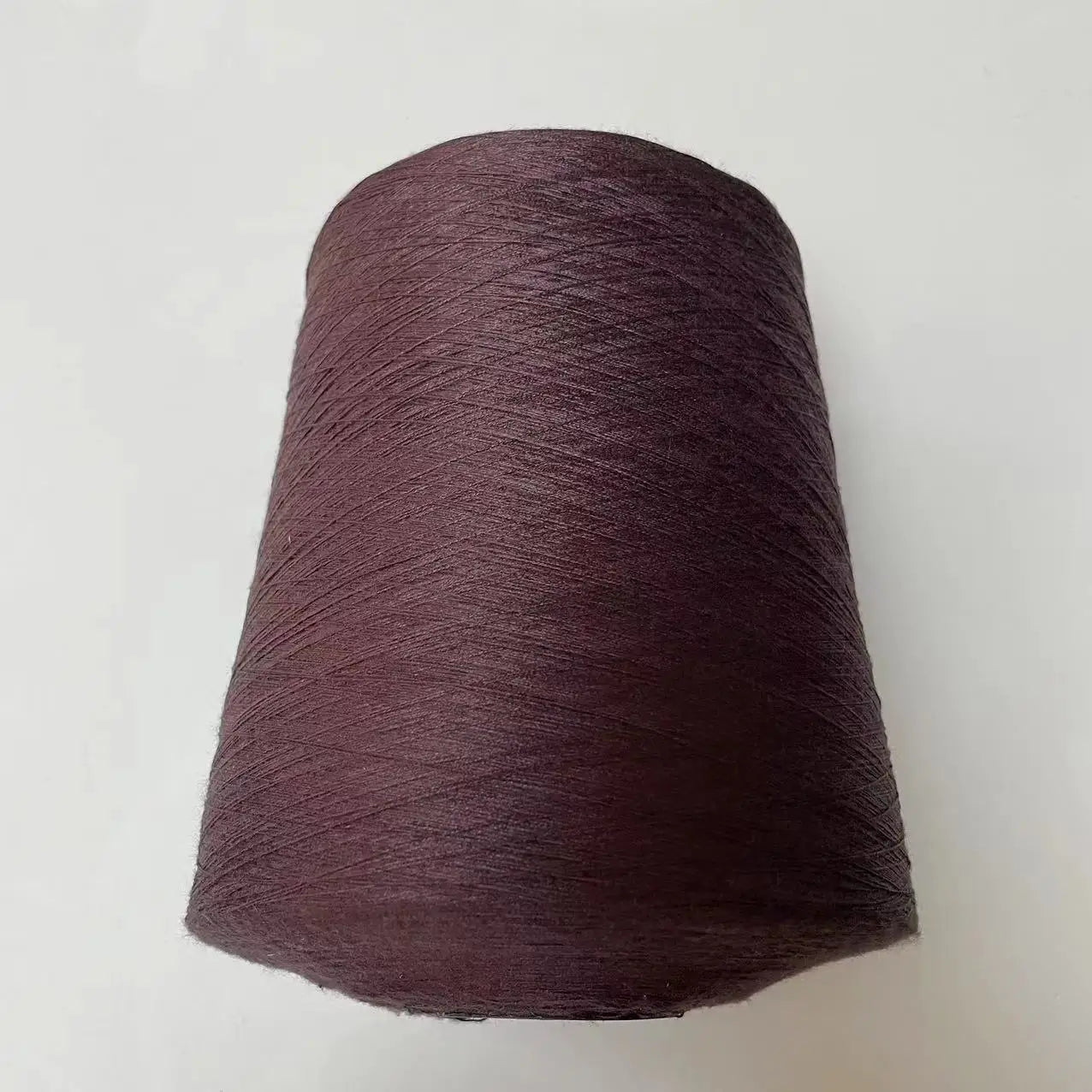 6-Ply Silk-Like Acid Vine Cotton Yarn Hand Knitted Soft Comfortable Pure Cotton No Pilling Baby Yarn Fabric for Clothing Acce...