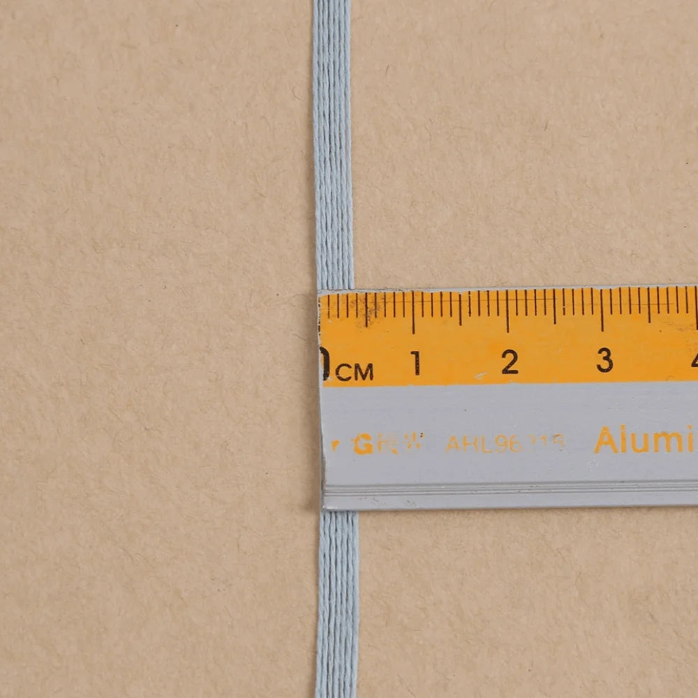 New Multicolour Rafia Yarn DIY Hand-Knitted Crocheting Paper Threads Raffia Straw Yarn Knitting