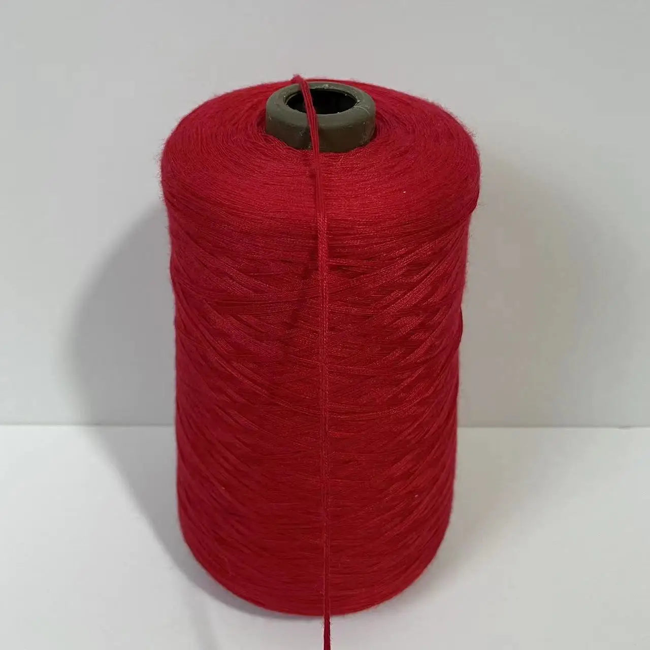 6-Ply Silk-Like Acid Vine Cotton Yarn Hand Knitted Soft Comfortable Pure Cotton No Pilling Baby Yarn Fabric for Clothing Acce...