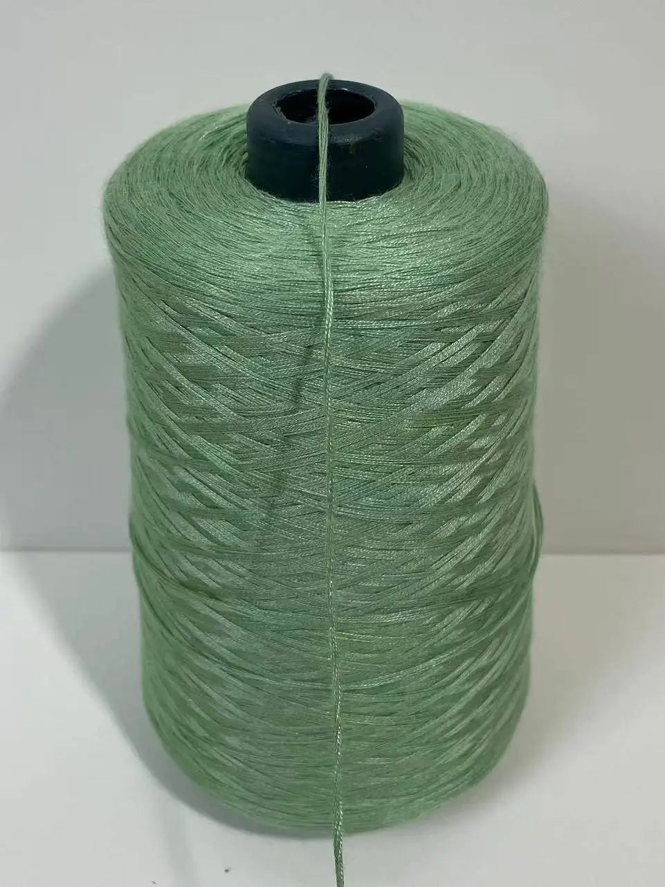 6-Ply Silk-Like Acid Vine Cotton Yarn Hand Knitted Soft Comfortable Pure Cotton No Pilling Baby Yarn Fabric for Clothing Acce...