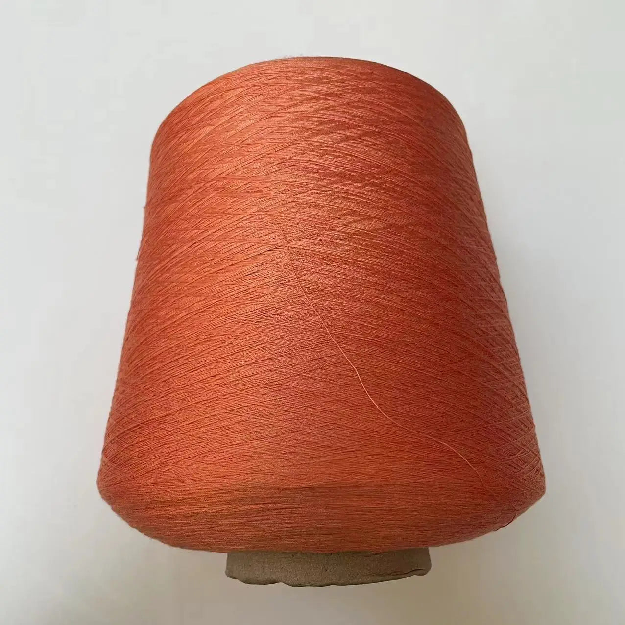 6-Ply Silk-Like Acid Vine Cotton Yarn Hand Knitted Soft Comfortable Pure Cotton No Pilling Baby Yarn Fabric for Clothing Acce...