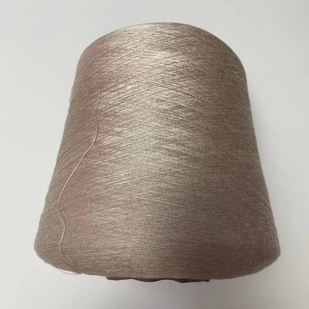 6-Ply Silk-Like Acid Vine Cotton Yarn Hand Knitted Soft Comfortable Pure Cotton No Pilling Baby Yarn Fabric for Clothing Acce...