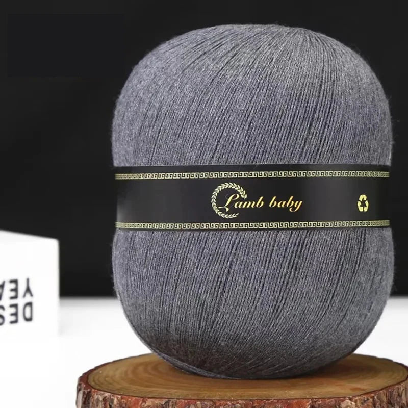 150g Silk Cotton Yarn hand knitting Thin Lace yarn for Crocheting knit Sweater Shawls Scarves hat line Crochet amigurmi thread