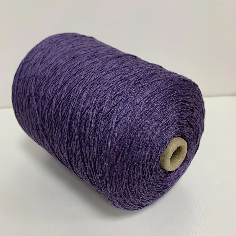 500g 85% silk 15% cashmere Yarn For Knitting High quality Hand knitting Yarn Medium thickness Crochet threads knit thread