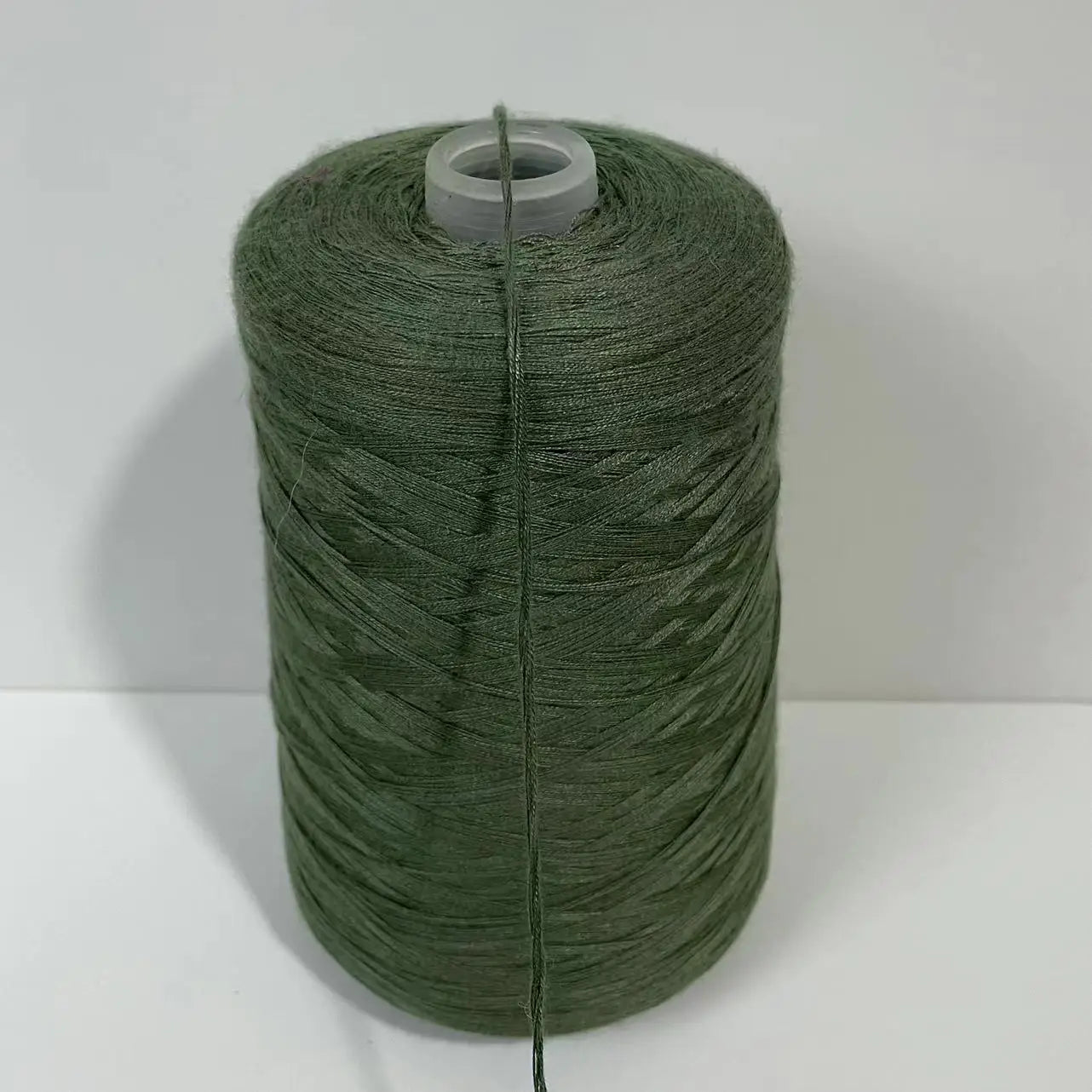 6-Ply Silk-Like Acid Vine Cotton Yarn Hand Knitted Soft Comfortable Pure Cotton No Pilling Baby Yarn Fabric for Clothing Acce...