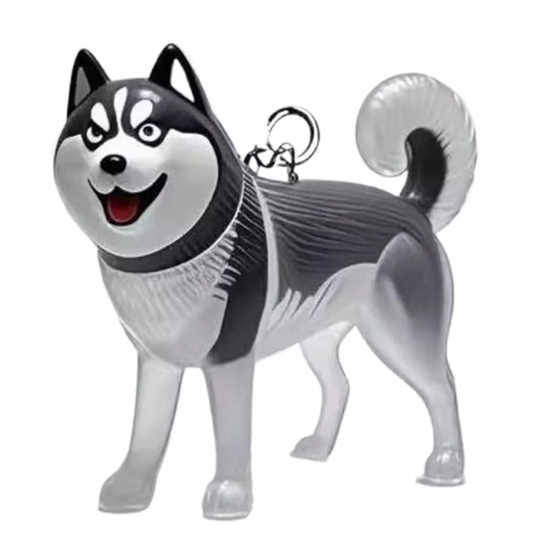 Dog's Hair Memory Capsule Keepsake Display Gift for Pet Lovers